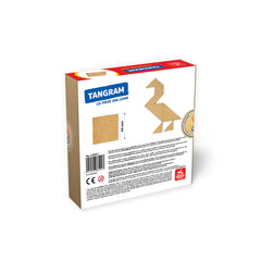 Joc Tangram, 7 piese – Joc tip puzzle
