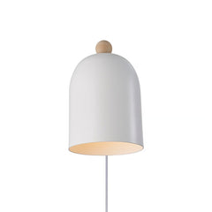 Aplica Nordlux - Gaston Alb , 1xE27