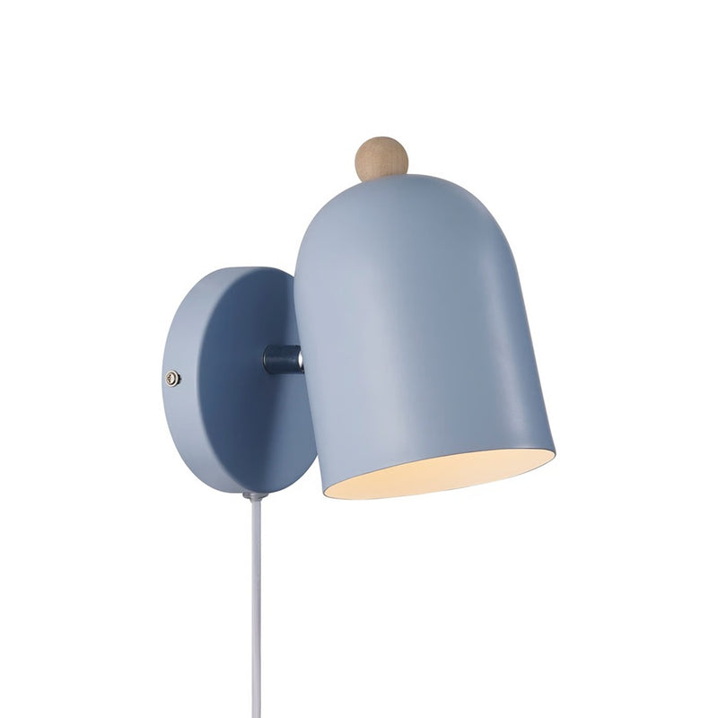 Aplica Nordlux - Gaston Bleu, 1xE27