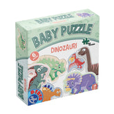 Baby Puzzle – Dinozauri
