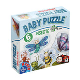 Baby Puzzle – Insecte