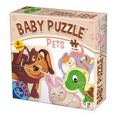 Baby Puzzle – Animale de companie