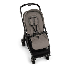 Carucior Nuna cu roti pivotante 360° SWIV Granite