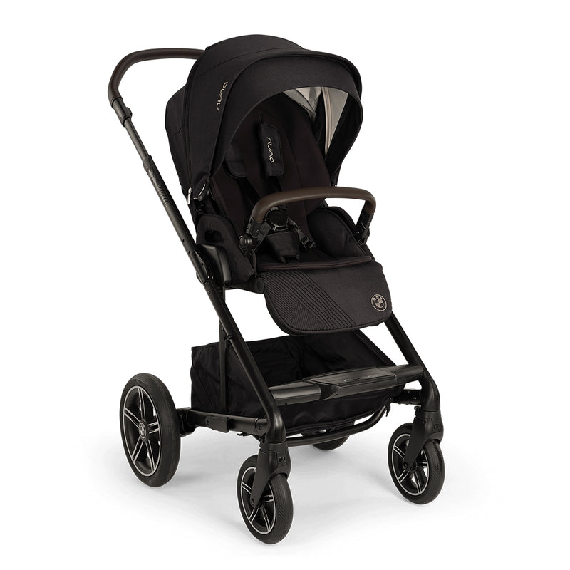Carucior Nuna x BMW, MIXX next, negru Element