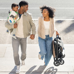 Carucior sport pentru copii, pliere automata, Graco, Myavo Clover