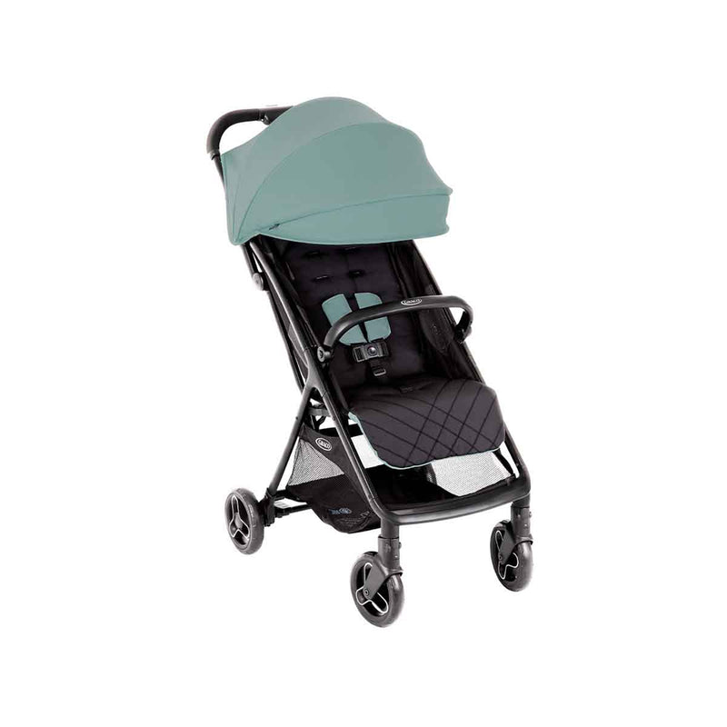 Carucior sport pentru copii, pliere automata, Graco, Myavo Mint