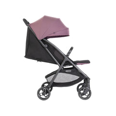 Carucior sport pentru copii, pliere automata, Graco, Myavo Mulberry
