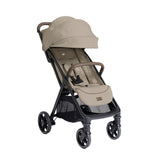 Carucior ultracompact Joie Parcel LX, nastere - 22 kg, Sandstone