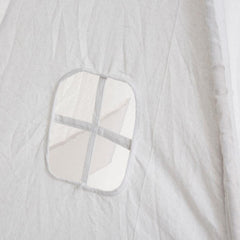 Cort teepee Wapi - Alb