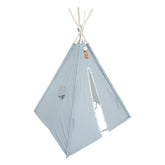 Cort teepee Wapi - Bleu