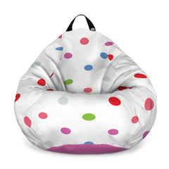 Fotoliu puf Bean Bag tip para - Buline