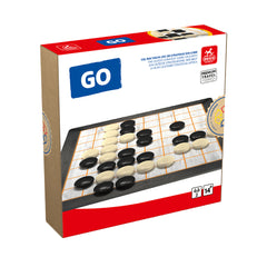 GO caroiaj 9×9, 81 pietre, Editie Travel