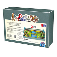 Joc Dacii și Romanii – Joc de strategie pentru copii