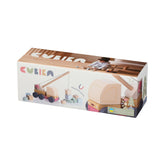 Macara Magnetica Pastel - jucărie din lemn Cubika