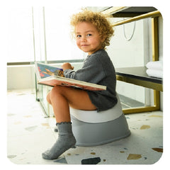 Olită ergonomică cu insert detașabil, 12 luni+, Momi Dito