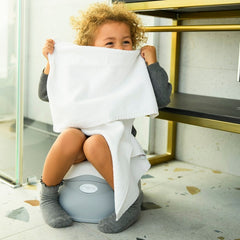 Olită ergonomică cu insert detașabil, 12 luni+, Momi Dito