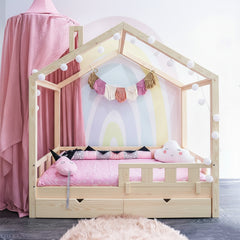 Pat tip căsuța, Talo Natur