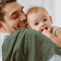 Paturica muselina 80x80cm