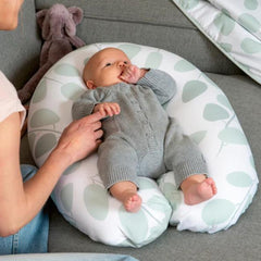 Perna pentru gravide si bebelusi 3in1, bumbac organic, Doomoo Buddy