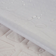 Saltea Impermeabilă, Hipoalergenică și Ortopedică - fermitate medie