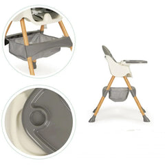 Scaun de masa 2 in 1, Ecotoys