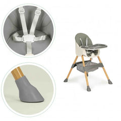 Scaun de masa 2 in 1, Ecotoys