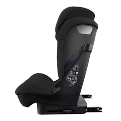 Scaun auto, I-SIZE, 100 -150 cm, Q-Fix, Appekids