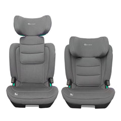 Scaun auto, I-SIZE, 100 -150 cm, Q-Fix, Appekids