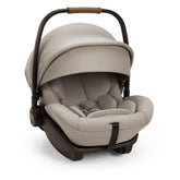 Scoică auto i-Size Nuna ARRA Next Hazelwood, 40-85 cm, testată ADAC