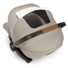 Scoică auto i-Size Nuna ARRA Next Hazelwood, 40-85 cm, testată ADAC