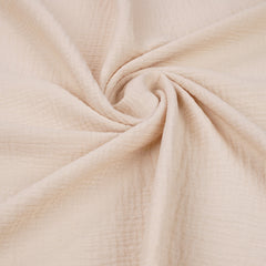 Set 2 paturici muselina 80x80cm - Bej si galben