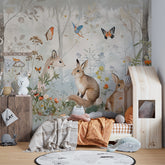 Wild Forest - Fototapet