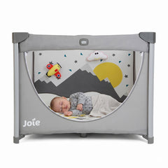 Tarc de joaca si Patut, Cheer Little Explorer, Joie