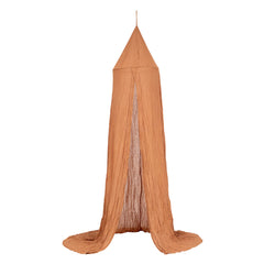 Baldachin din bumbac, Lili