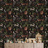 Forest life I - Fototapet