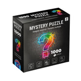 Mystery Puzzle