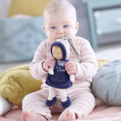 Miss Star Dreams NavyBlue, papusa pentru bebelusi.