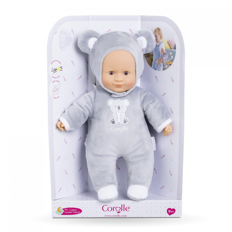 Sweet Heart Koala, papusa pentru bebelusi.