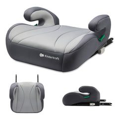 Inaltator auto i-Size 135-150cm , Kinderkraft Boost
