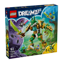 LEGO® DREAMZzz - Robotul gardian vulpe