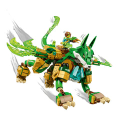 LEGO® DREAMZzz - Robotul gardian vulpe
