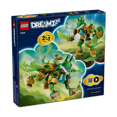 LEGO® DREAMZzz - Robotul gardian vulpe