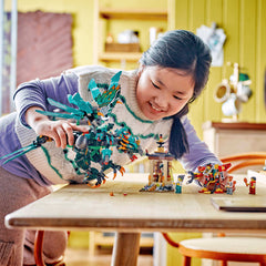 LEGO® Monkie Kid - Bestia cu noua capete