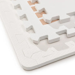 Covoras puzzle din spuma Archie, 120x180cm, 6 piese