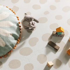 Covoras puzzle din spuma Savana, 120x180cm, 6 piese