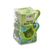 Set 2 cani cu interior in forma de ursulet, Melii