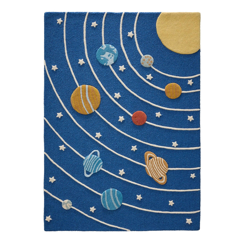 Covor din lana 100% - Cosmos Alex