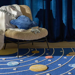 Covor din lana 100% - Cosmos Alex