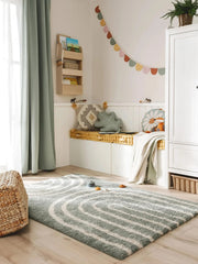 Covor pentru copii - Gobi Green