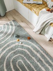 Covor pentru copii - Gobi Green